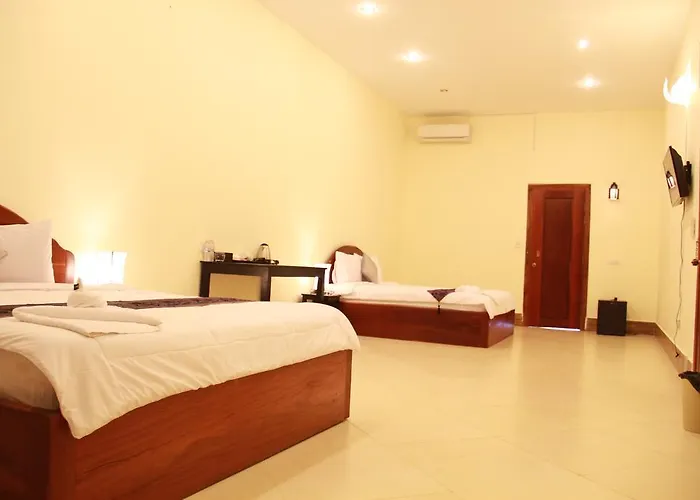 Hotel Donbosco & Vary