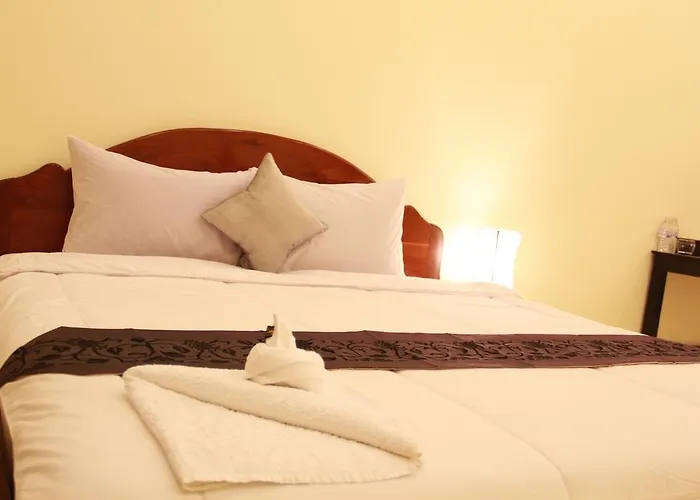 Hotel Donbosco & Vary Phum Pobos