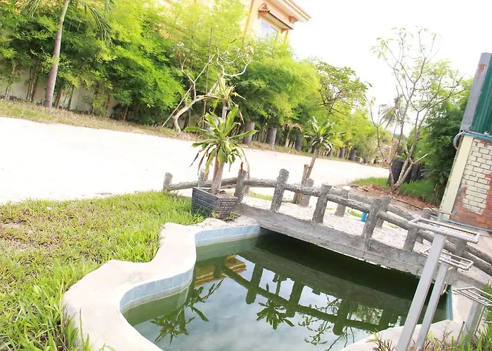 Hotel Donbosco & Vary Phum Pobos