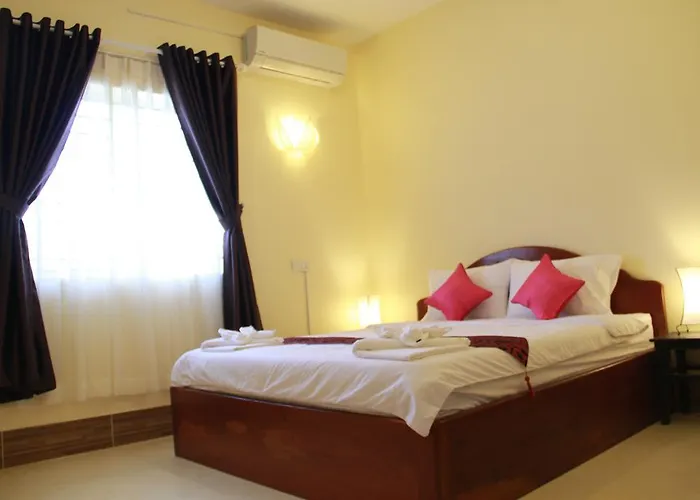 Hotel Donbosco & Vary Phum Pobos