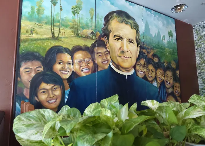 Donbosco & Vary Hotel Phum Pobos