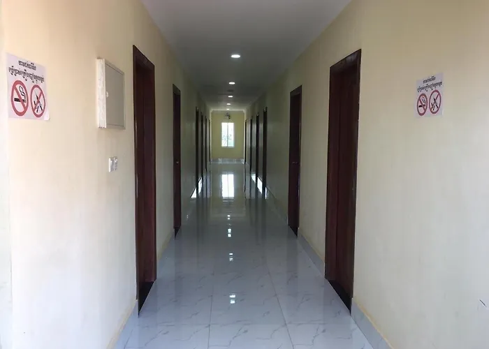 Hotel Donbosco & Vary Phum Pobos