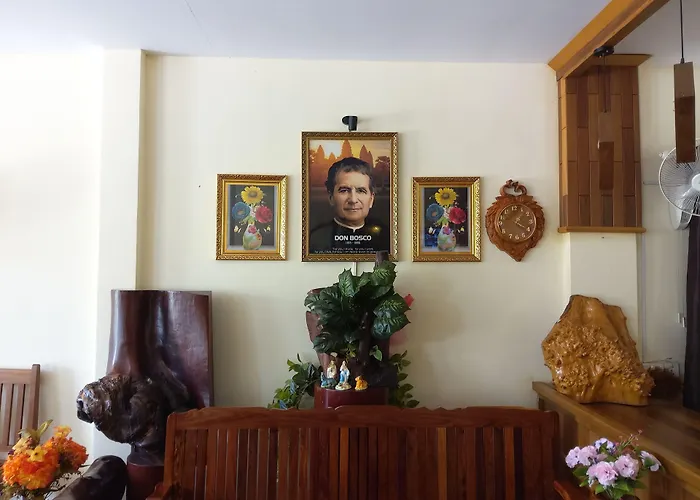 Hotel Donbosco & Vary 2*