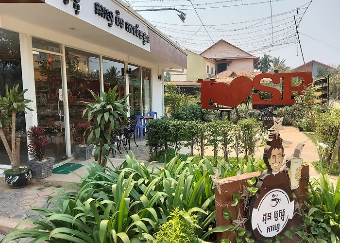 Donbosco & Vary Hotel Phum Pobos
