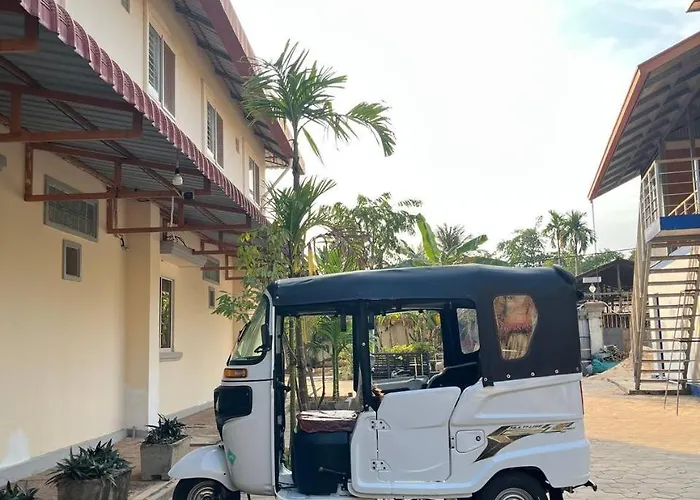 Donbosco & Vary Hotel Phum Pobos