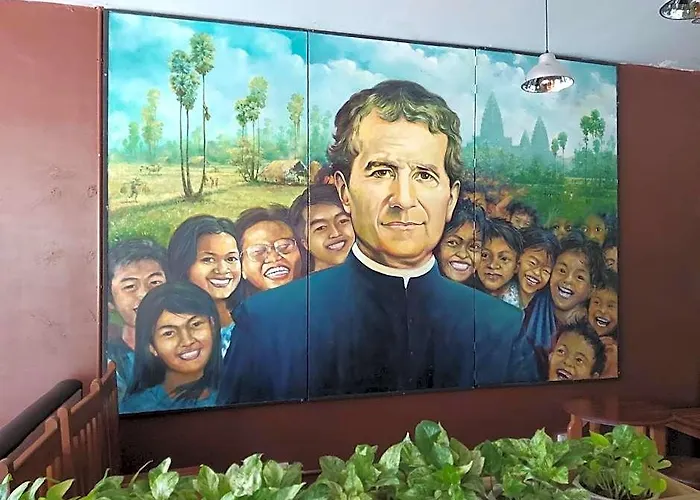 Hotel Donbosco & Vary 2*