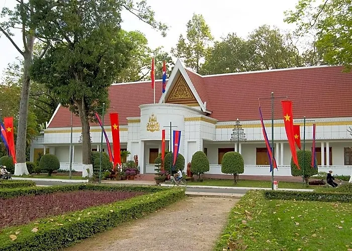 Donbosco & Vary 2* Phum Pobos